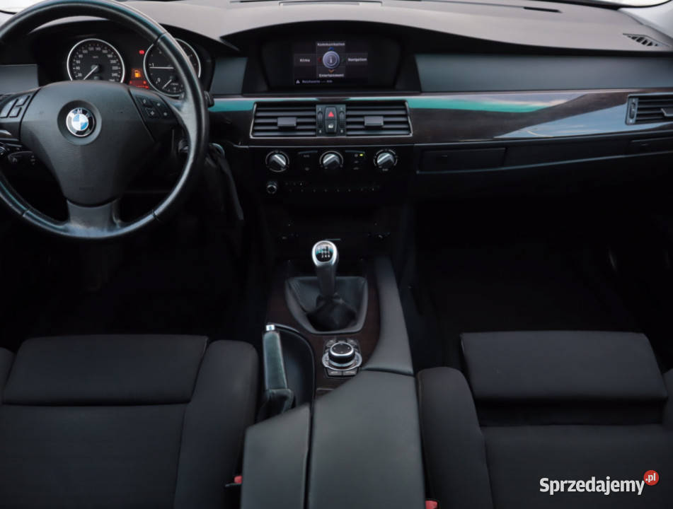 BMW 5 520d Lublin sprzedam