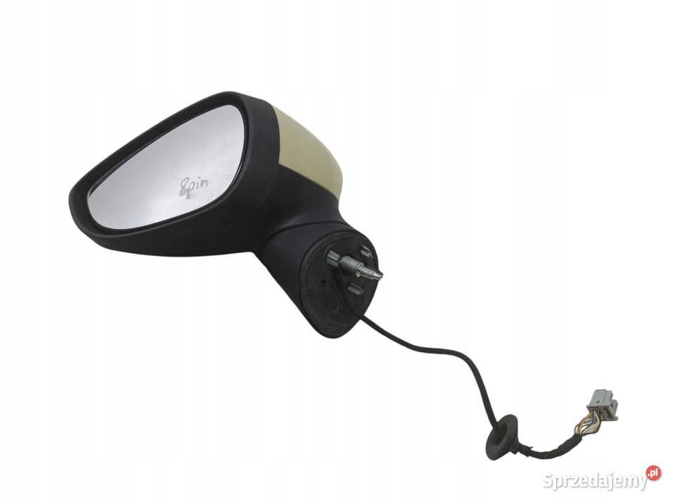 LUSTERKO LEWE 8PIN EU 49 Ford Fiesta Mk7 sprzedam