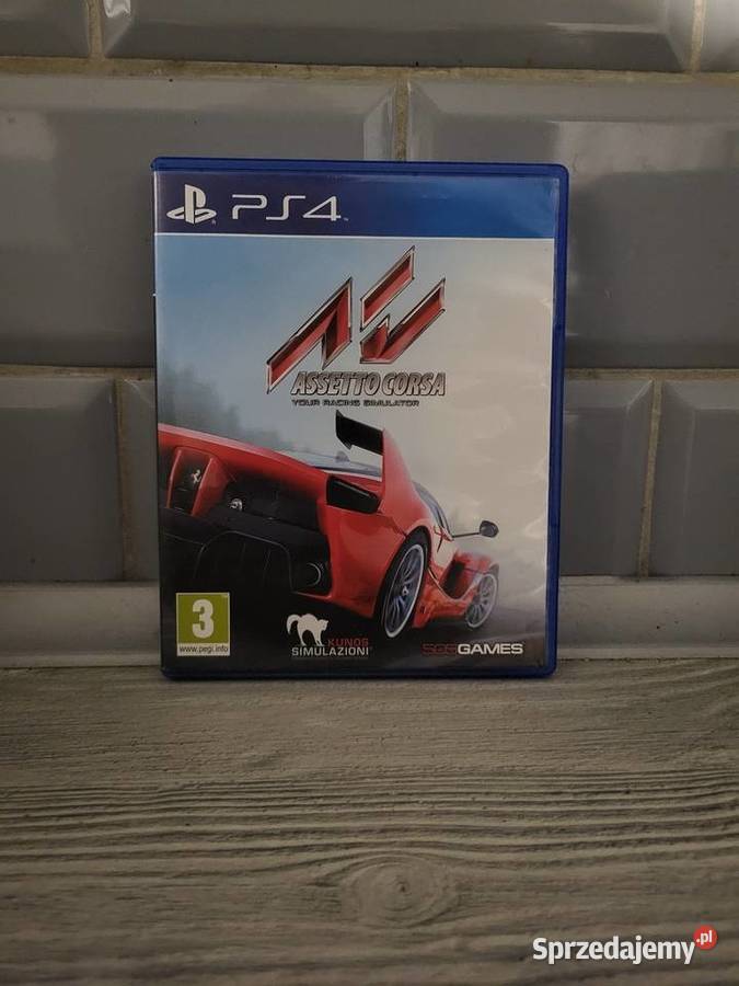 Asseto corsa 4 Kraków