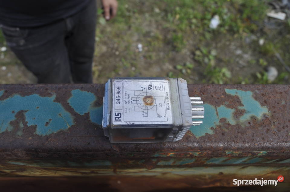 przekaznik releco mr6 345959 Sierakowice