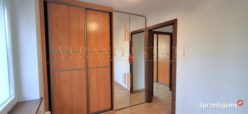 3 Pokoje 57m2 Super Klimatyzacja Warszawa