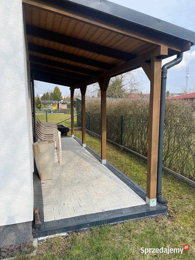 Działka ROD na Zawarciu rekreacyjna Gorzów Wielkopolski