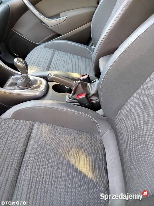 Opel Astra J 16 116 Sedan Rzeszów