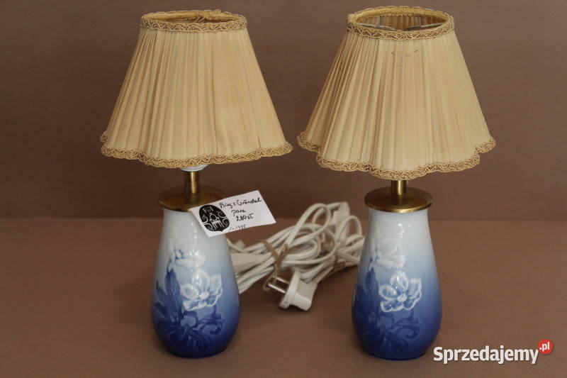 Para lamp BG 1425 FiaF Szczecin