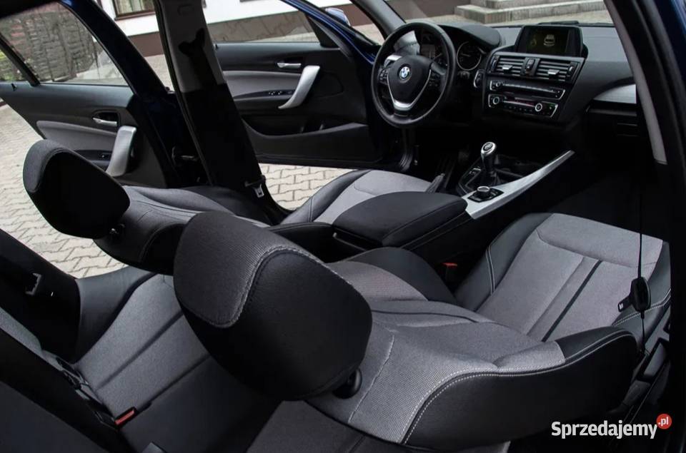 BMW F20 16 grudzień 2014 wersja URBAN Seria 1 śląskie Katowice sprzedam