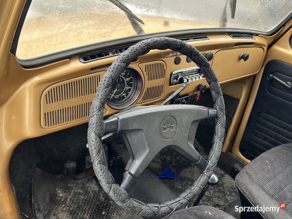 VW 1300 z 1973 1300cm3