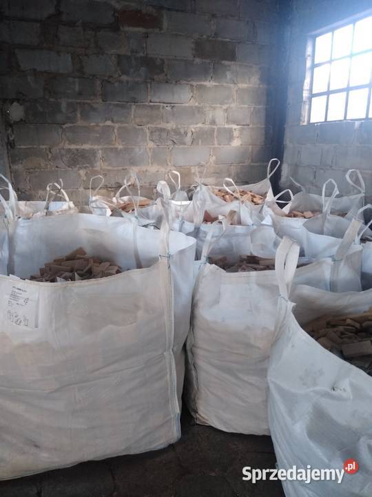 Drzewo sosna sucha BigBag mazowieckie Radom sprzedam