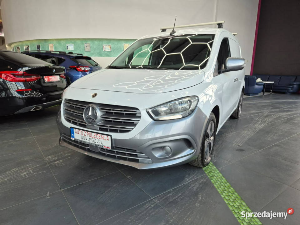 Mercedes Citan MercedesBenz Citan 110 CDi furgon Łaziska Górne