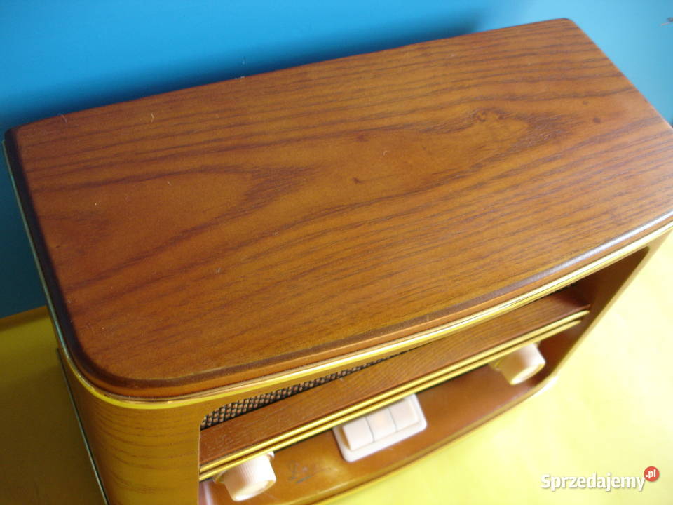 Radio DUAL RETRO 1 Zielona Góra sprzedam
