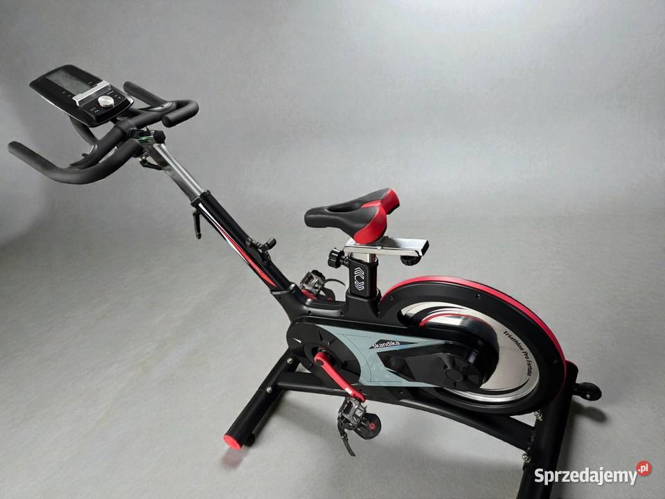 Rower Spinningowy Skandika Triathlon Pro Fortuna sprzedam