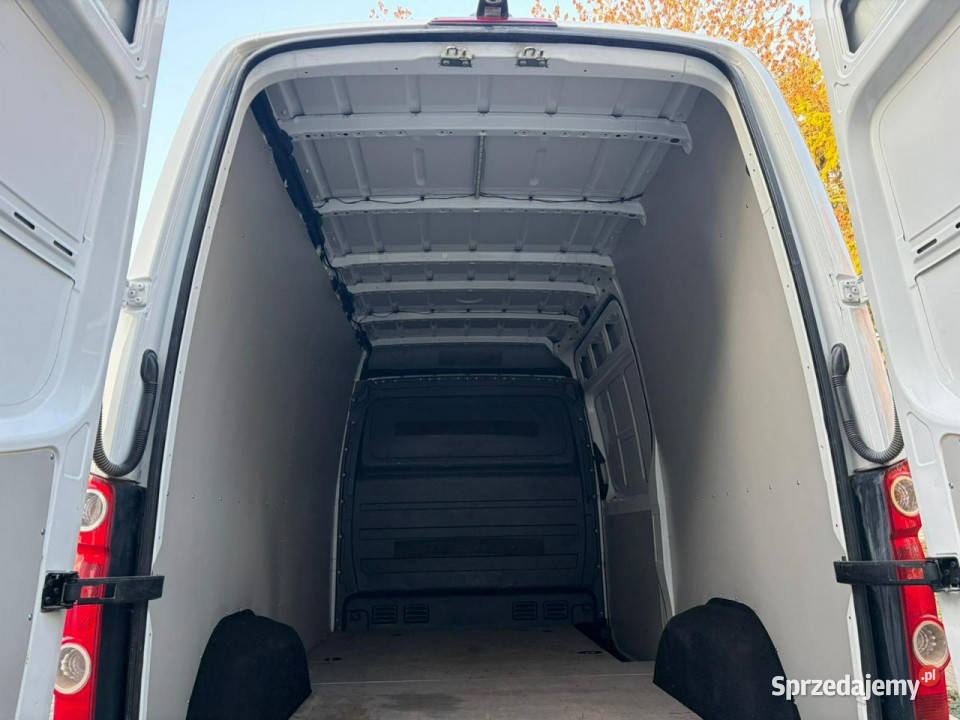 Volkswagen Crafter 20 160201435t na światła przeciwmgłowe Złotniki Kujawskie