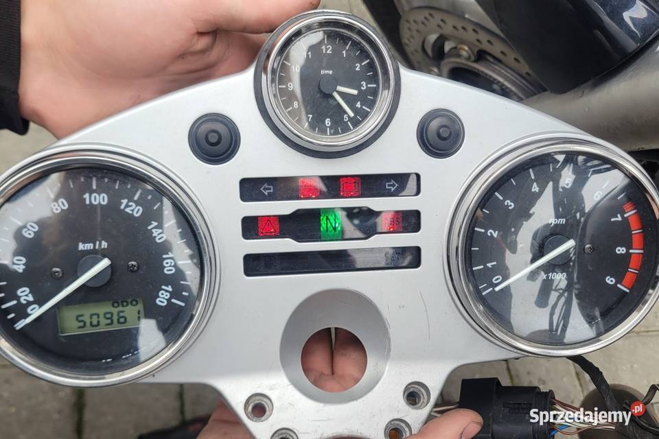 BMW R 1200 CL R1200CL K30 LICZNIK ZEGAR sprzedam