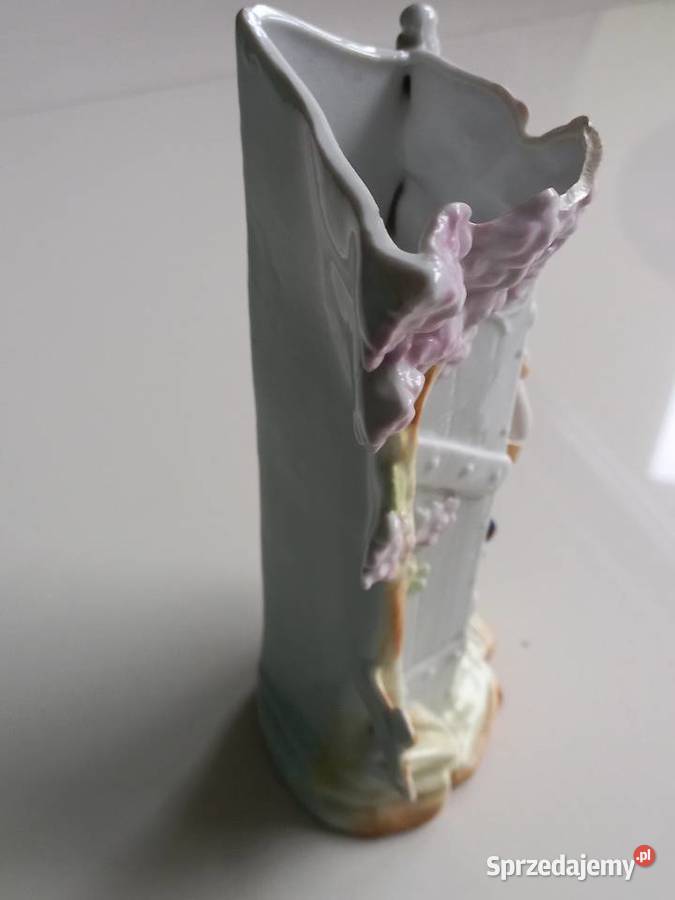 Wazon porcelanowy Art Deco Toruń