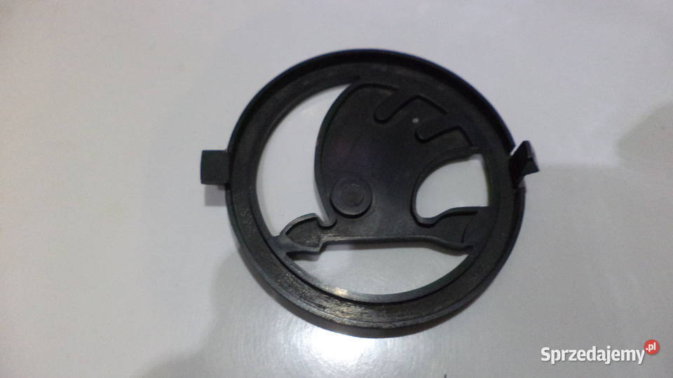 emblemat Skoda Favorit oryginał 80mm pomorskie Starogard Gdański