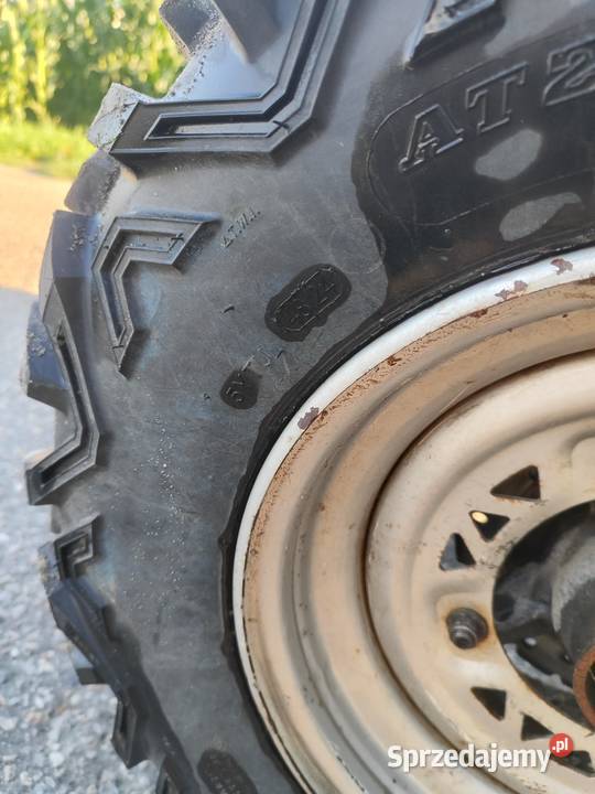 Linhai 300 4x4 z homologacja do jazdy 20KM