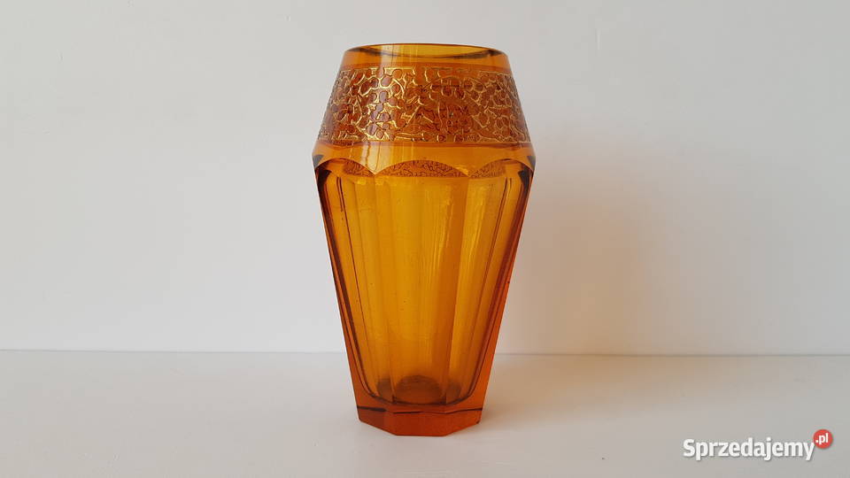 Stary wazon wazonik w stylu art deco stare Dąbrowa Górnicza