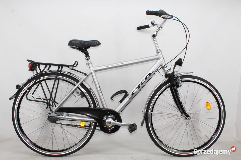 Aluminiowy rower męski CYCO 7 biegów w piaście