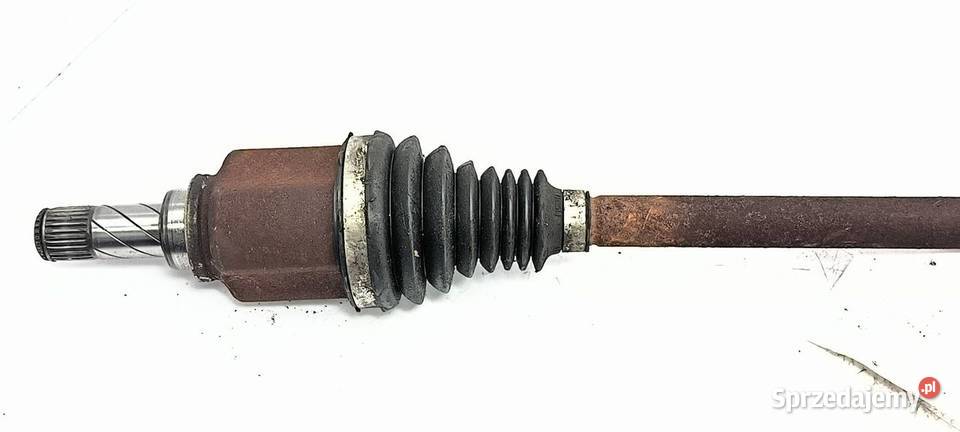 PÓŁOŚ PRAWA PRZÓD DACIA LODGY 391006276R osobowe Lipno