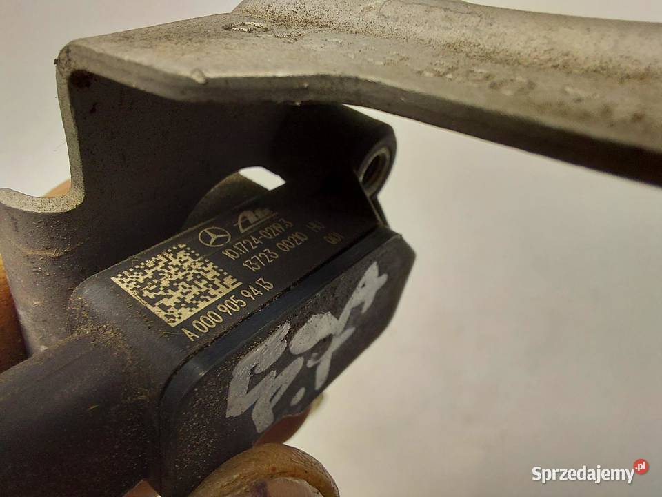 Mercedes EQA 250 W243 CZUJNIK POZIOMOWANIA osobowe