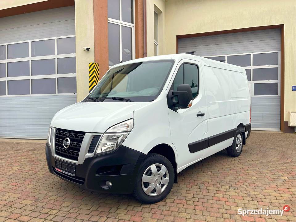 Master Movano Nissan NV 400 L1H1