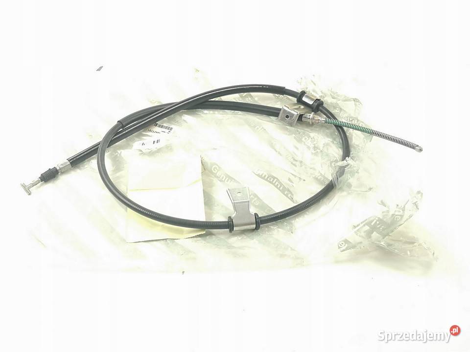 LINKA HAMULCA RĘCZNEGO PRAWA FIAT STRADA 9914