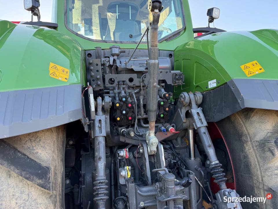 Ciągnik rolniczy Fendt 1050 prod 2021 3900mth Nowa Ruda