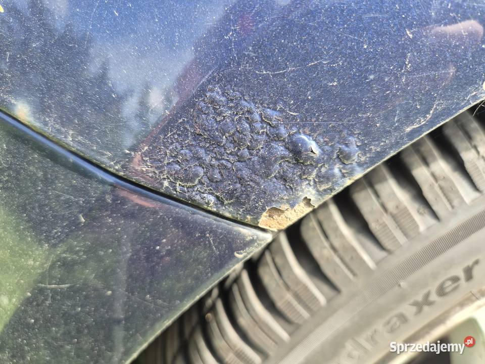 Ford Focus c aluminiowe felgi wielkopolskie Jarocin