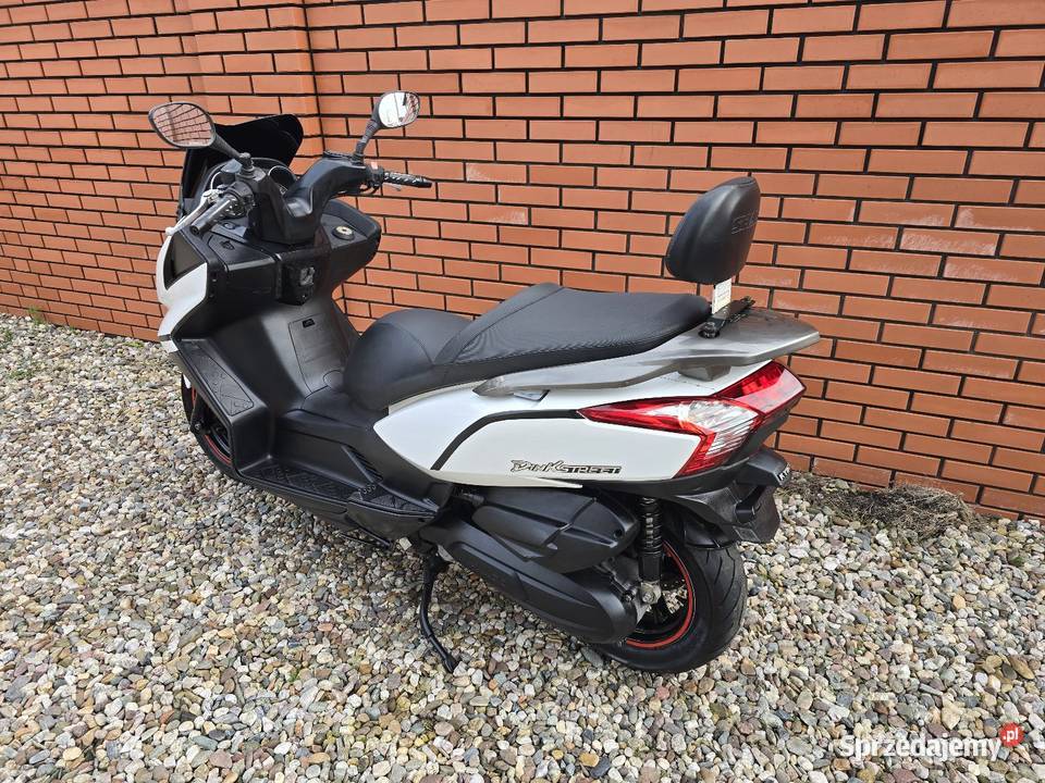 Kymco Dinkstreet 125 Dink Street 125 Gwarancja Jarocin
