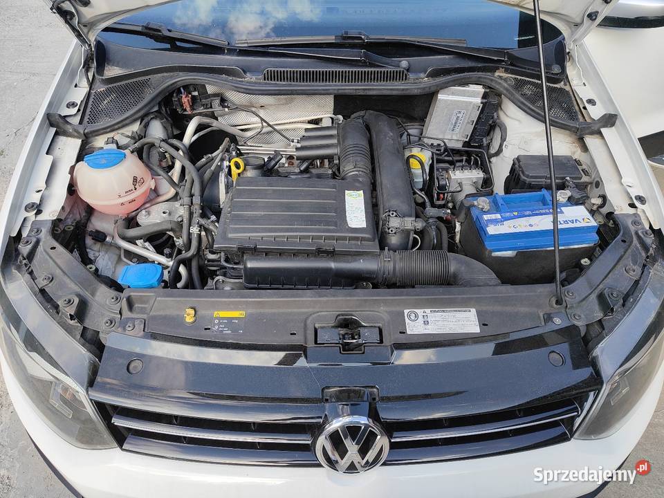 Volkswagen Polo Cross 12 Tsi 90 2016 113 90KM Kraków
