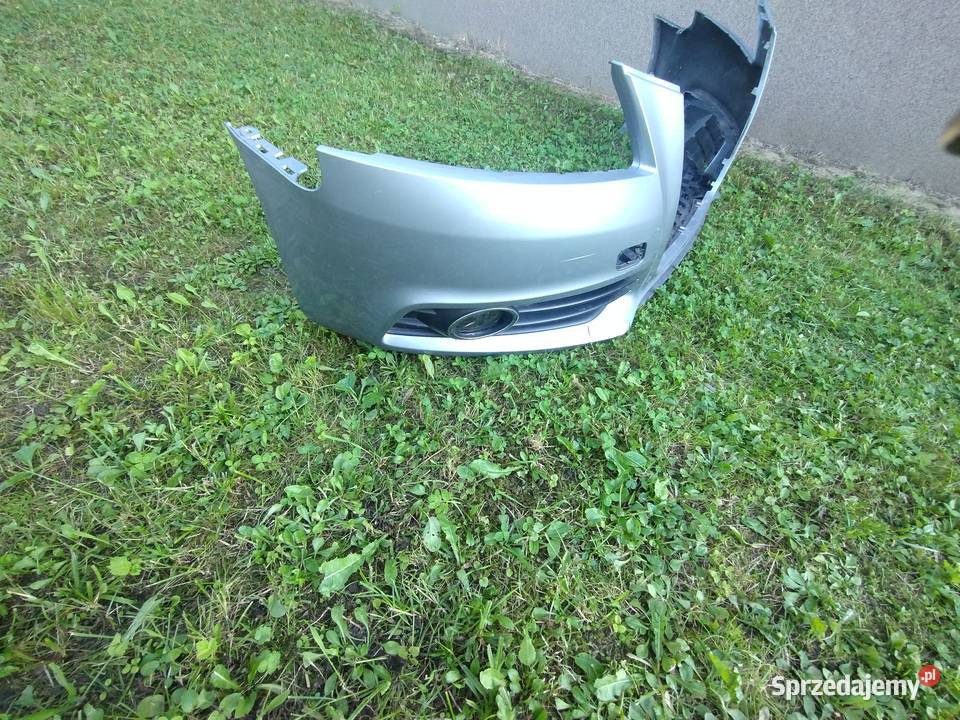 Zderzak przód audi a3 8p lift osobowe Jodłownik