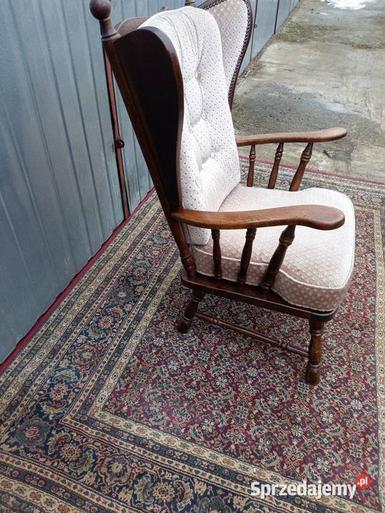 Fotel sprzedam Fotele kujawsko-pomorskie Borówno