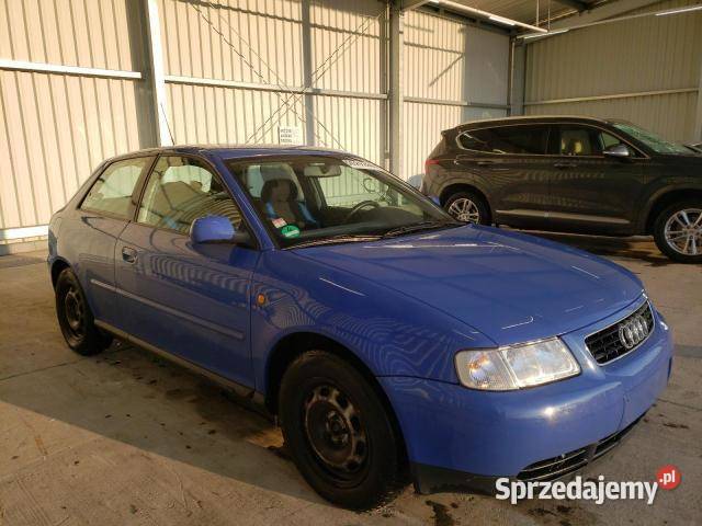 Audi a3 automat z Niemiec niski przebieg bez 191000km Tarnów