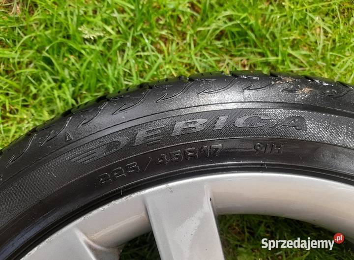 koła Seat Cupra 5x100r17 1M0601025P Wałbrzych