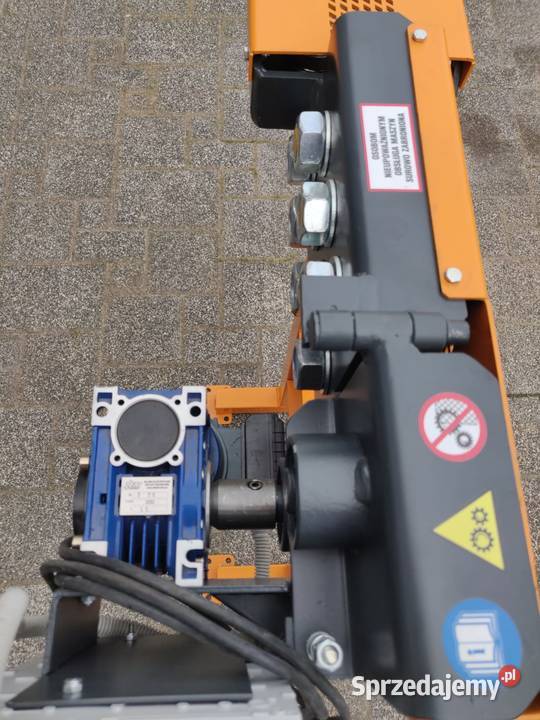 Prościarka elektryczna do drutu PR 6814 rolkowa Warszawa sprzedam