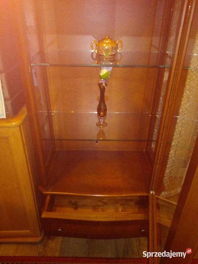 Witryna serwantka Ludwikowska mazowieckie Legionowo sprzedam