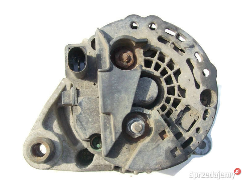 A6 C5 A4 Passat B5 24 Alternator Układ elektryczny