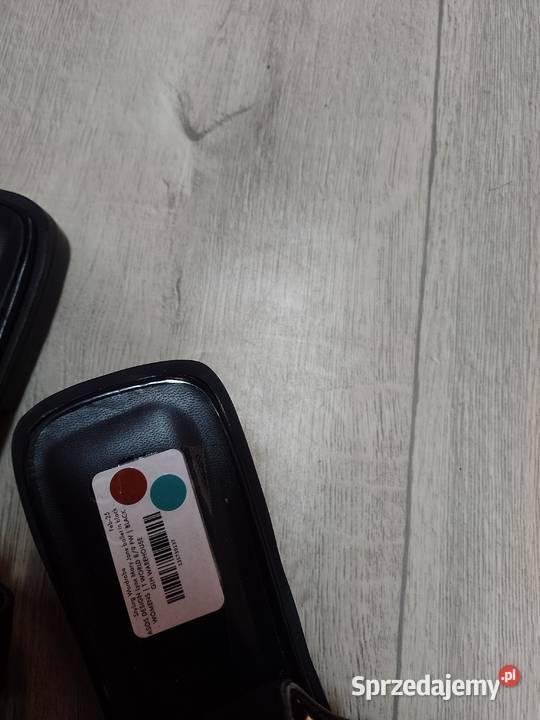 42 Asos DesignBogato zdobione baleriny z odkrytą skóra ekologiczna Kraków sprzedam