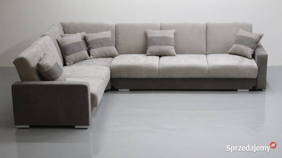 TOA Narożnik funkcja spania 2x pojemnik na Poznań