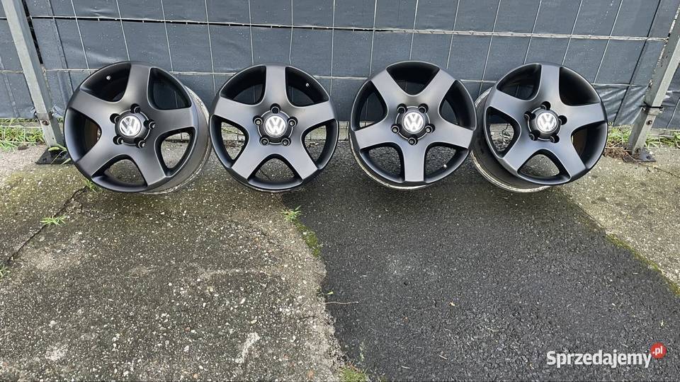 Felgi aluminiowe 5x130 VW Tuareg Q7 Cayenne 17 dolnośląskie Bogatynia