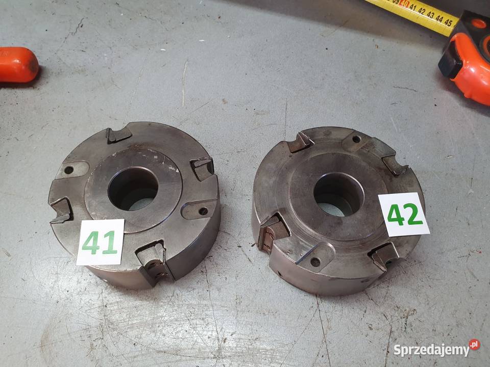 GŁOWICE DO STRUGARKI 125x50x35 Karsin