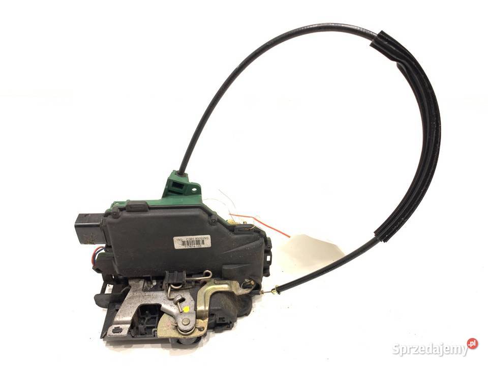 ZAMEK DRZWI LEWY PRZÓD SKODA OCTAVIA I Hatchback podkarpackie