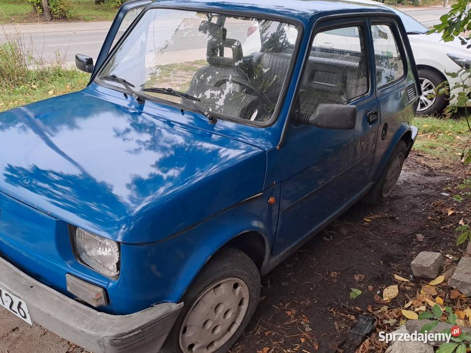 Fiat 126 El 40000