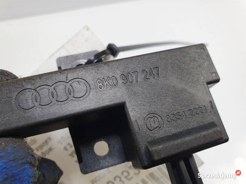 MODUŁ AUDI A8 D4 PRZED LIFT 8K0907247 Pozostałe