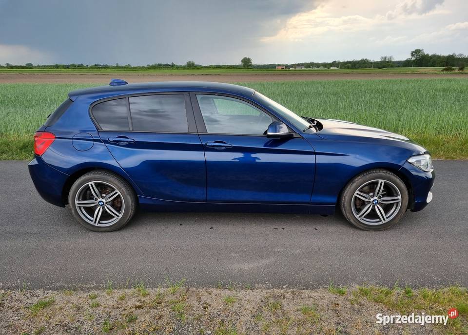 BMW F20 20 190 zadbany Adaptive LED skrętny pdc sprzedam
