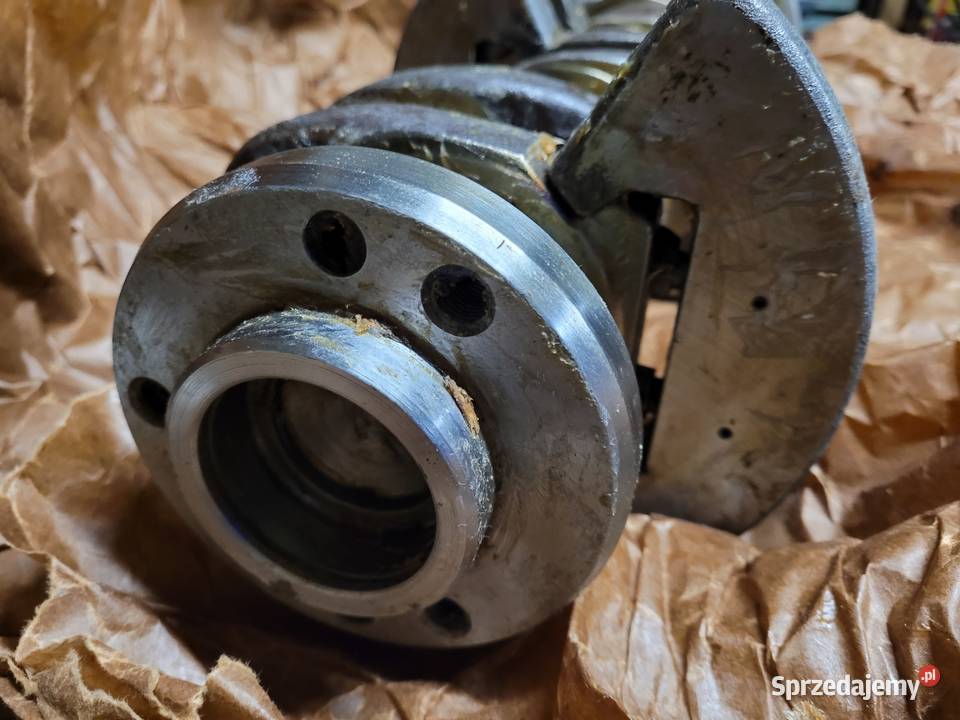 Wał korbowy Ursus C4011 Nowy świętokrzyskie Staszów