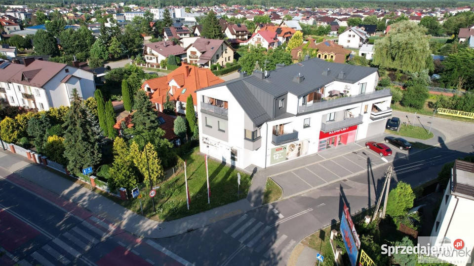 Lokal Biłgoraj 331m2 handlowo-usługowy sprzedam