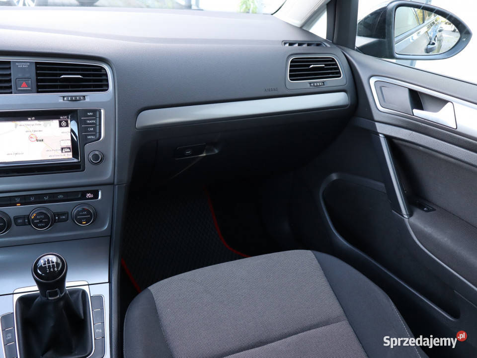 VW Golf 12 TSI Katowice