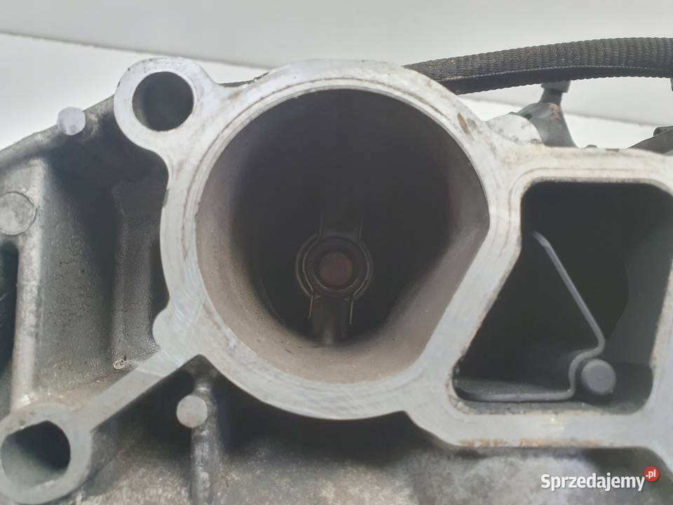 Opel Astra IV J 20 CDTI CHŁODNICA SPALIN egr lubelskie Rudka