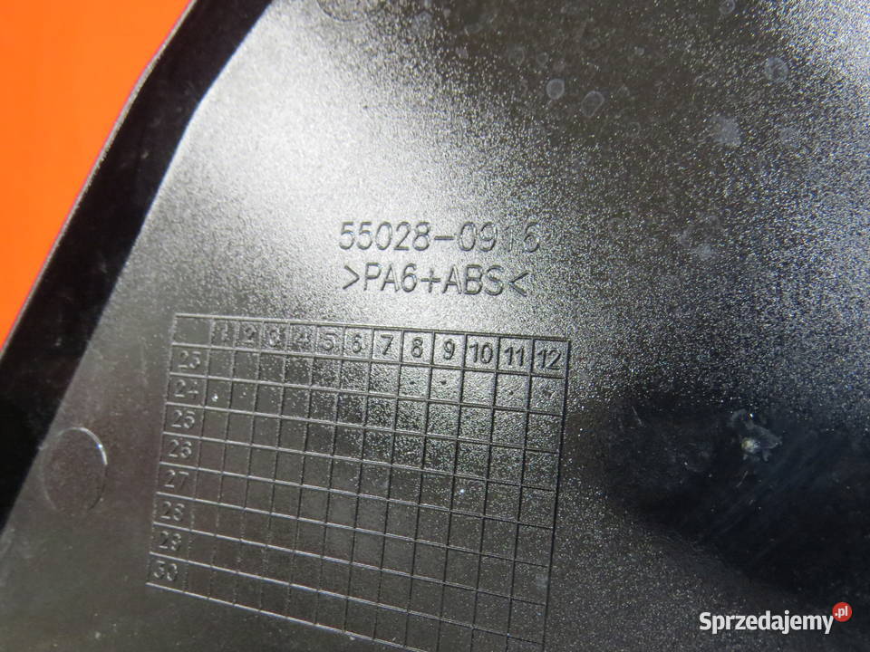 KAWASAKI Z500 Z 500 NINJ 2024 BOK BOCZEK OWIEWKA Warszawa