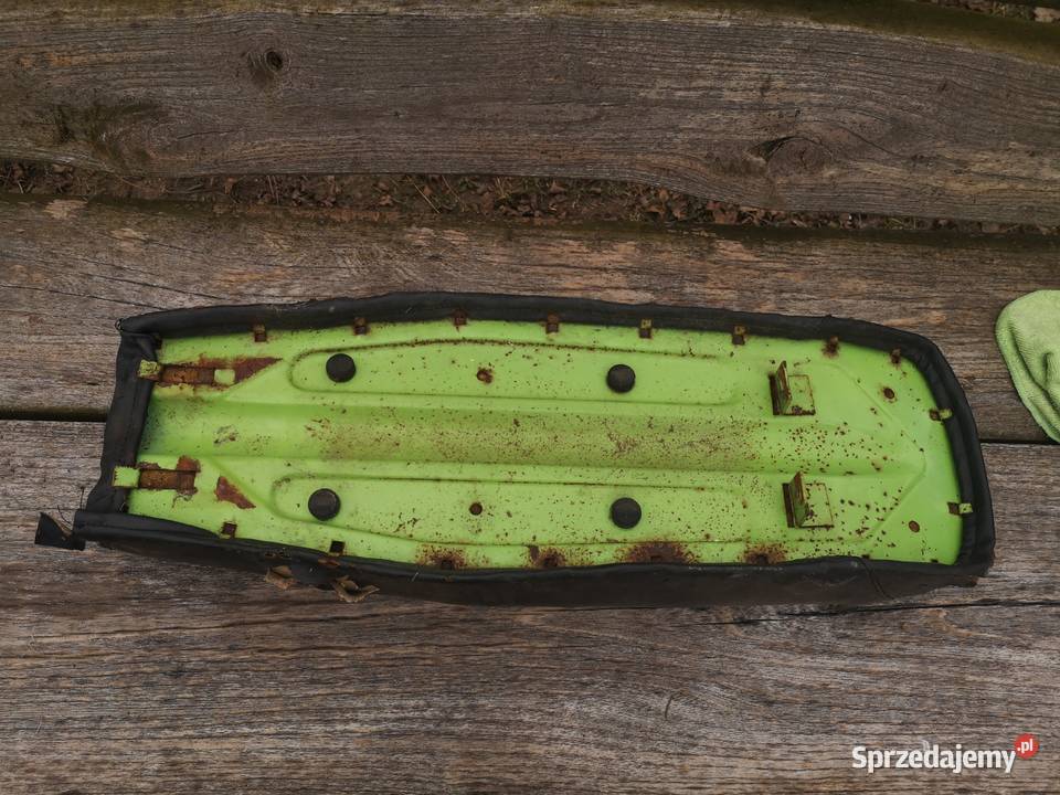 Siedzenie romet Siedzenia Łochów sprzedam
